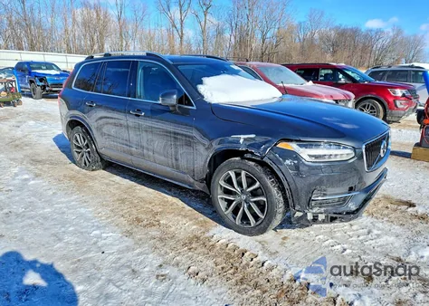 2017 Volvo Xc90 T6 z USA, uszkodzony, nr VIN YV4A22PK5H1141831
